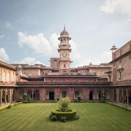 Umed Bhawan Palace, Kotah Kota (Rajasthan) Exterior foto